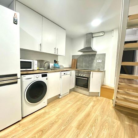 Appartement Duplex En El Centro De Madrid Extérieur photo