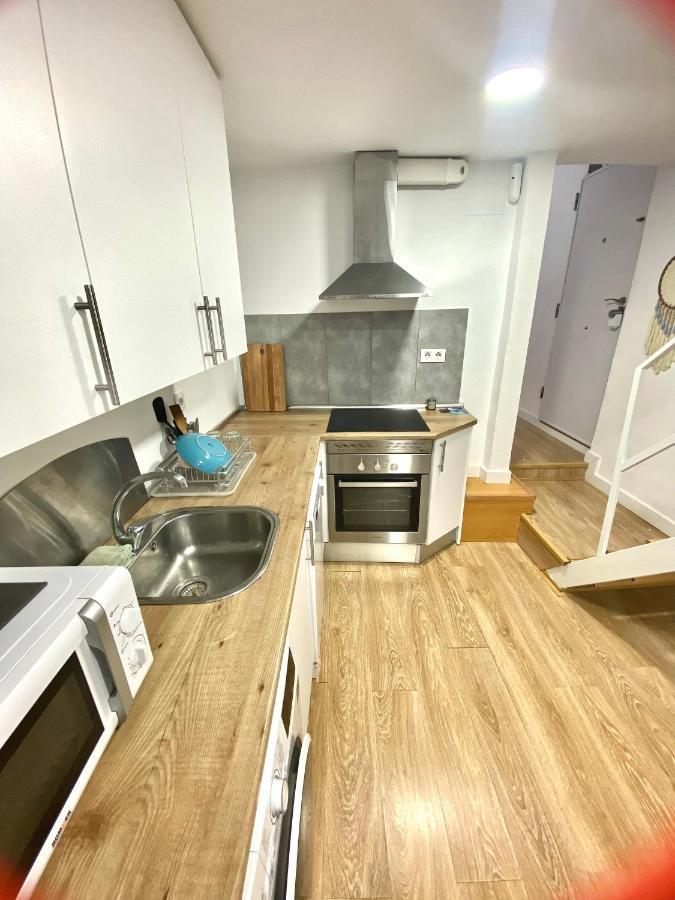 Appartement Duplex En El Centro De Madrid Extérieur photo