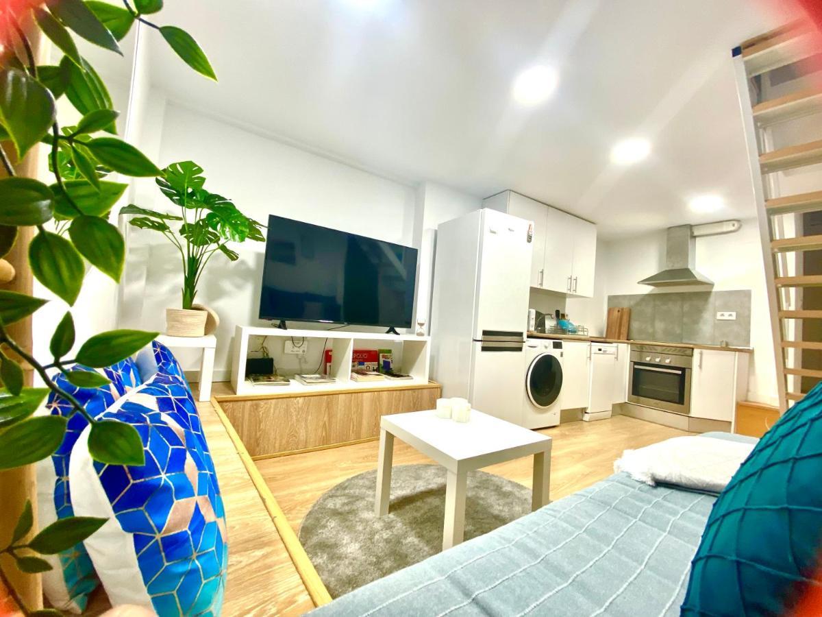 Appartement Duplex En El Centro De Madrid Extérieur photo