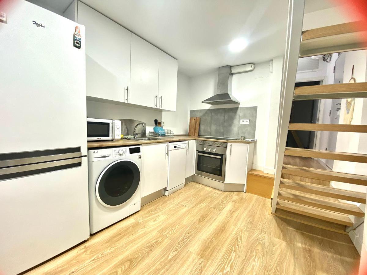 Appartement Duplex En El Centro De Madrid Extérieur photo